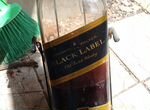 Бутылка из под виски 4.5литра + качели