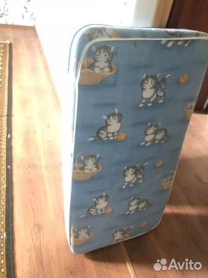 Матрас детский 120 60