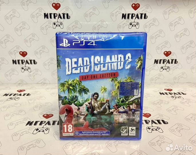 Dead Island 2 PS4