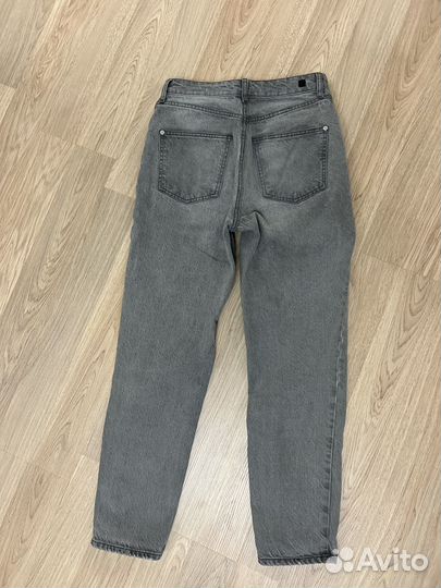 Джинсы lime 38 mom