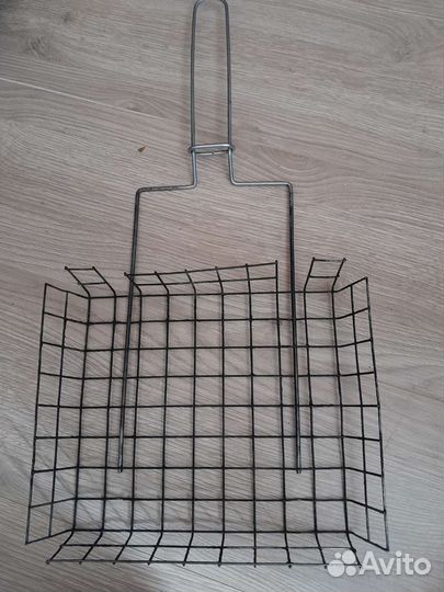Сетка гриль для барбекю