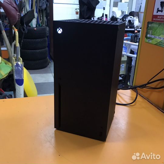 Xbox series x 1тб