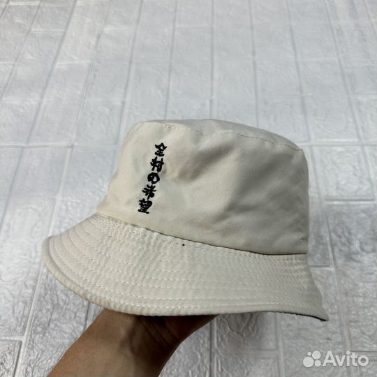 Панама двусторонняя унисекс