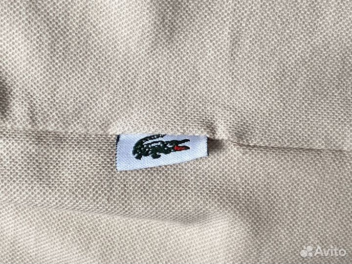 Летний спортивный костюм lacoste