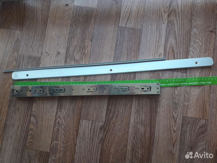 Направляющие для выдвижных ящиков