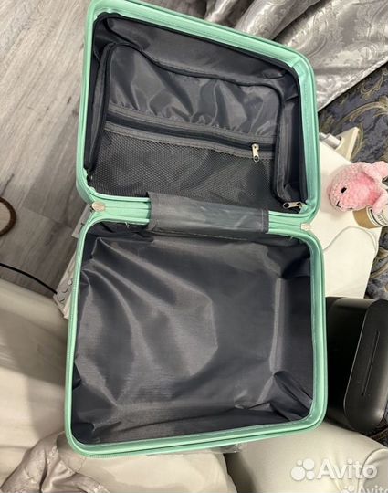 Косметичка чемоданчик Tiffany