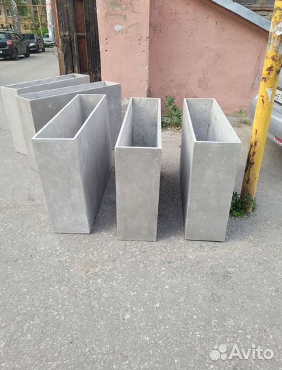 Вазоны для цветов