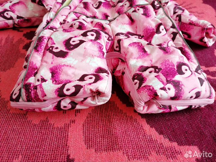 Комбинезон конверт