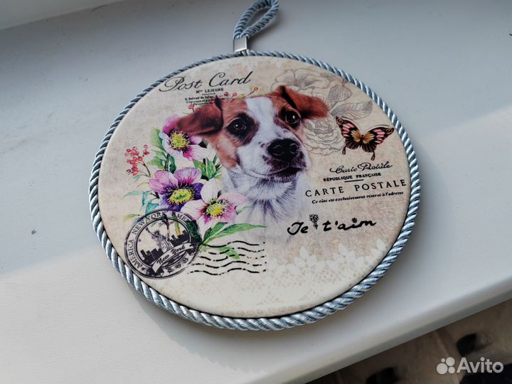 Подставка под горячее керамика