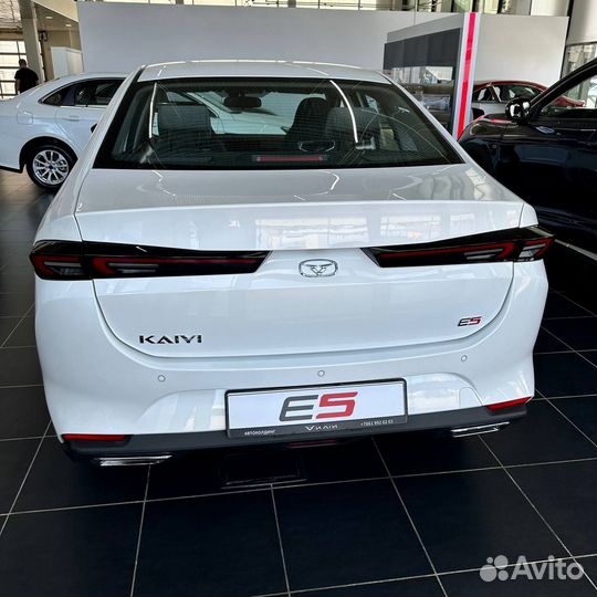 Kaiyi E5 1.5 CVT, 2023