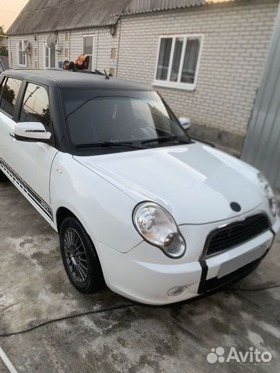 LIFAN Smily (320) 1.3 МТ, 2012, 230 000 км