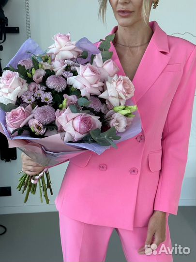 Букет «Барби»