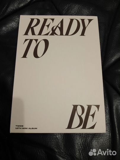 Twice альбом ready to be
