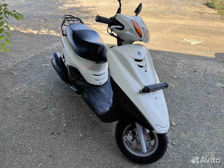 Ymaha Axis Treet 125