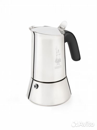 Новая Кофеварка Bialetti Venus new на 10 порций 72