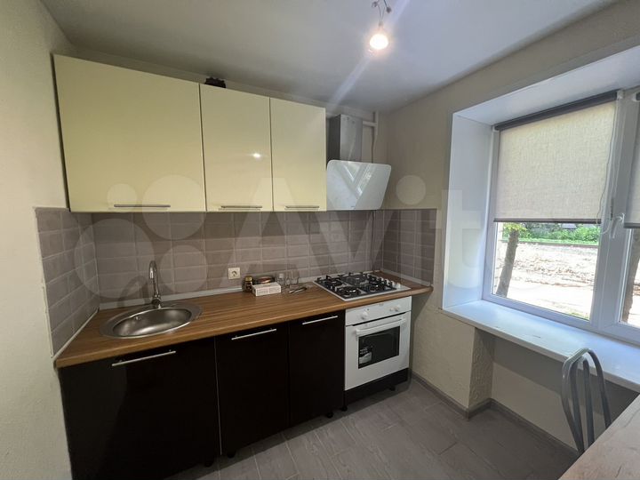 1-к. квартира, 32 м², 1/9 эт.