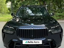 BMW X7 3.0 AT, 2023, 38 600 км, с пробегом, цена 14 650 000 руб.