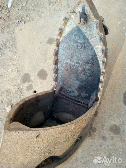 Утюги угольные