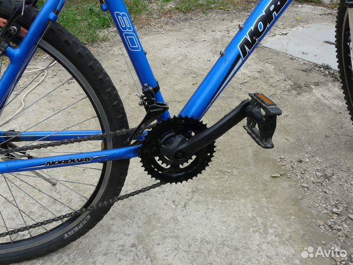 Nordwey Active 80 26