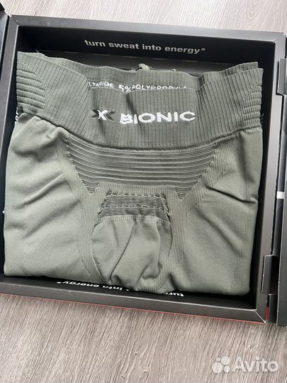 Термобелье x bionic