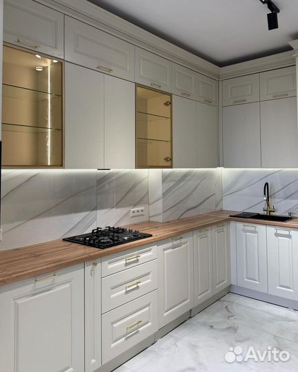 Кухня на заказ от фабрики. 14-30 дней.Договор.Гара