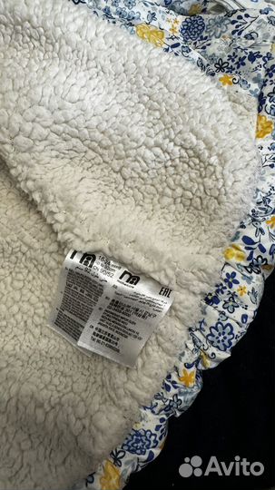 Куртка mothercare для девочки демисезонная
