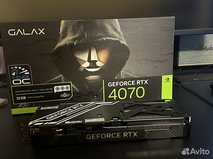 RTX 4070