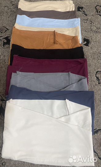 Шапочка под хиджаб