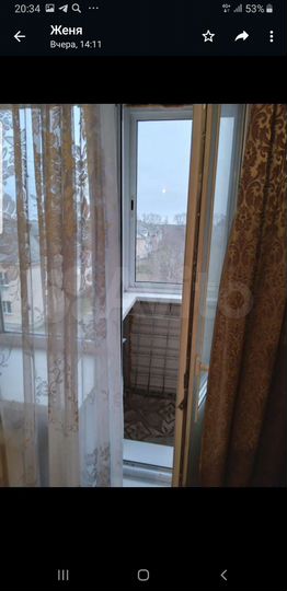 2-к. квартира, 45 м², 4/4 эт.