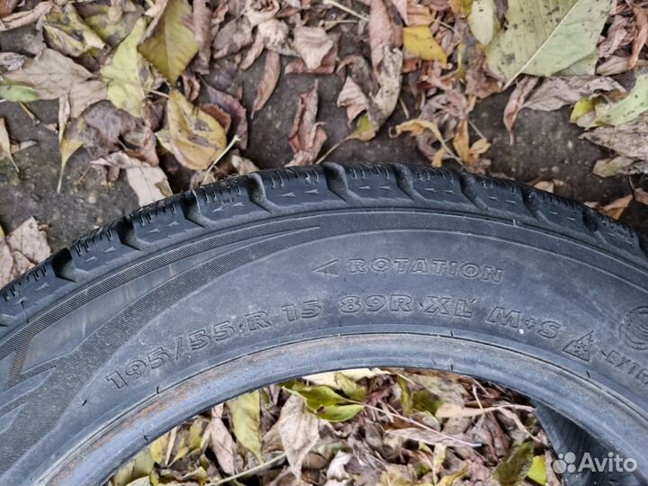 Nokian Tyres Hakkapeliitta RSi 195/55 R15