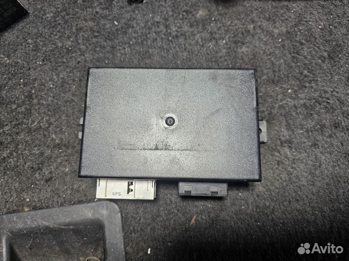 Блок управления Bmw 5 e34