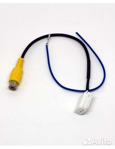 Перходник камеры заднего вида мазда сх 5