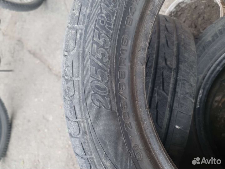 Cordiant Polar 205/55 R16 84H