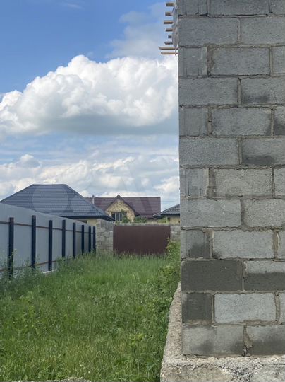 Участок 8 сот. (ИЖС)