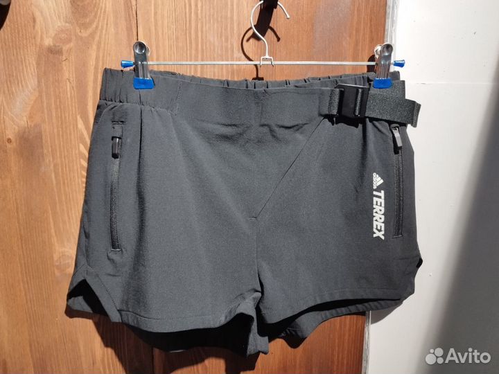 Шорты adidas terrex женские