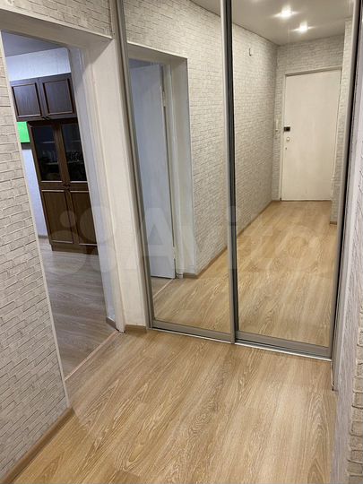 2-к. квартира, 47,3 м², 2/5 эт.