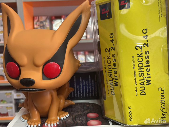 Sony playstation 2 Джойстик Бесроводной