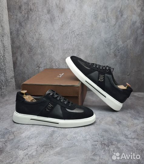 Мужские кеды