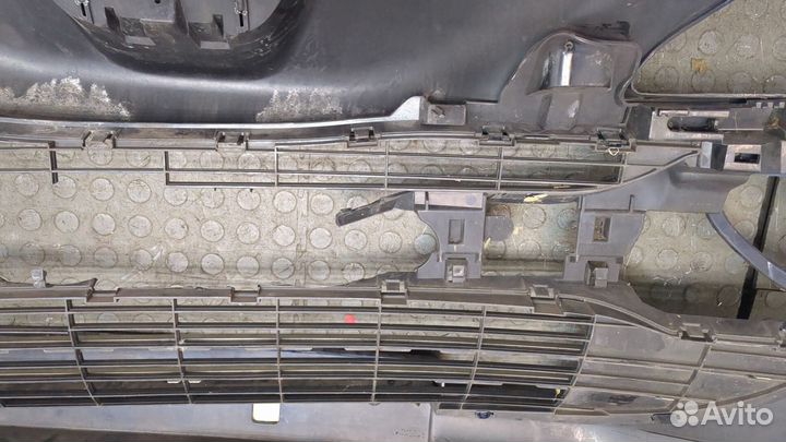 Бампер Peugeot 308, 2011