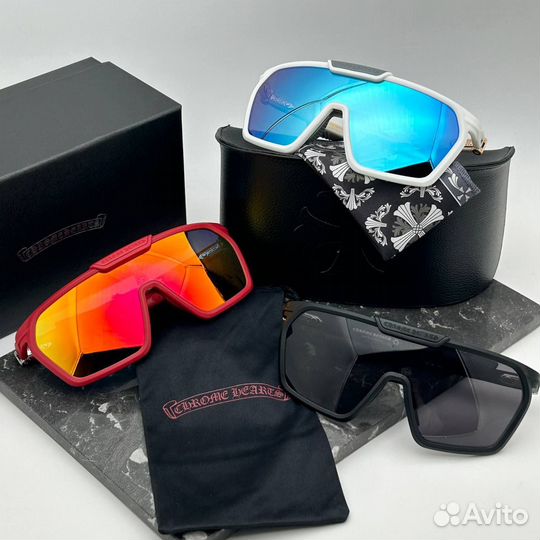 Солнцезащитные очки Chrome Hearts