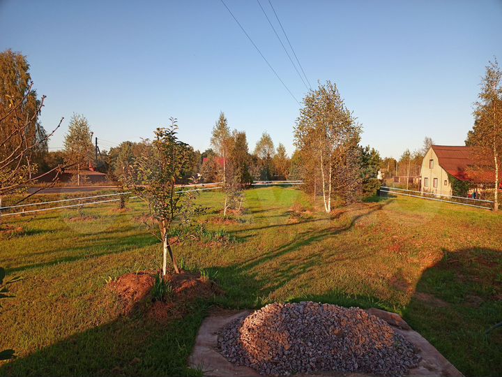 Участок 11 сот. (ИЖС)