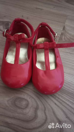 Туфельки gap