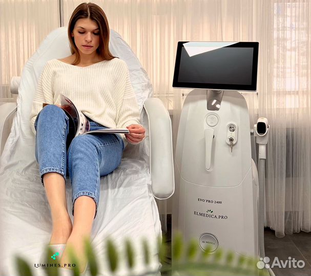 Диодный лазер Lumines’ Макс Ван 1200 Вт