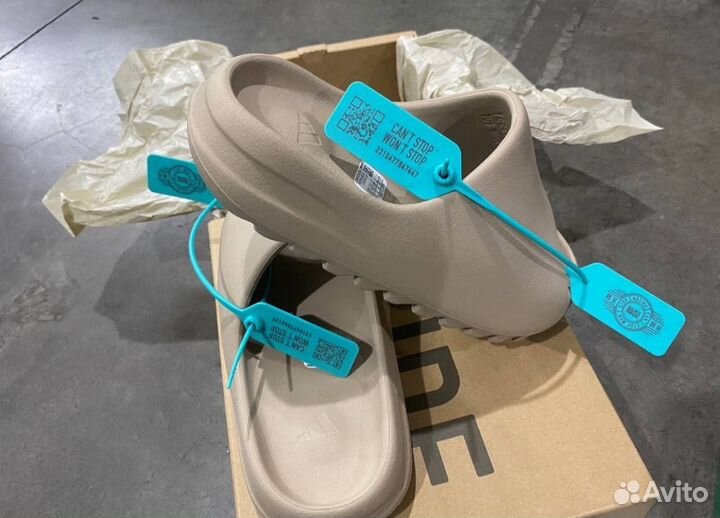 Adidas yeezy slide Оригинал Пойзон