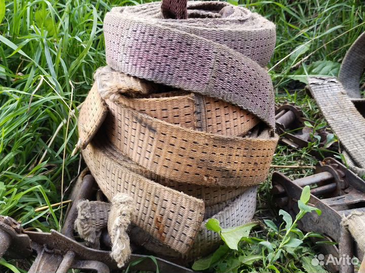 Ремни для стяжки груза