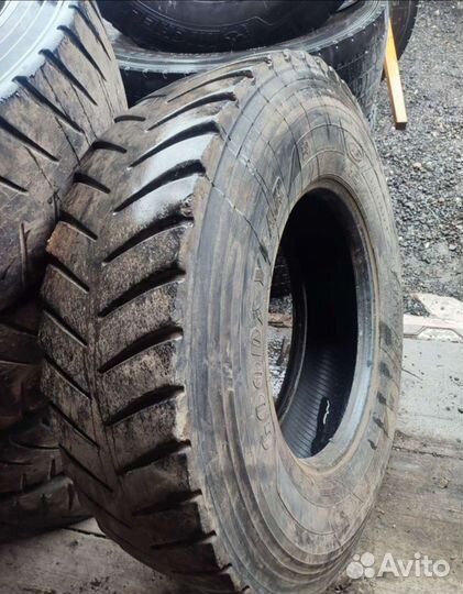 Шины Goodyear 315/80 р22.5(ведущие)