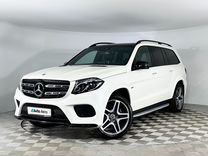 Mercedes-Benz GLS-класс 3.0 AT, 2018, 76 910 км, с пробегом, цена 5 773 000 руб.