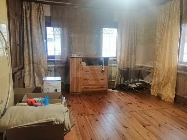 Дом 43 м² на участке 6 сот.