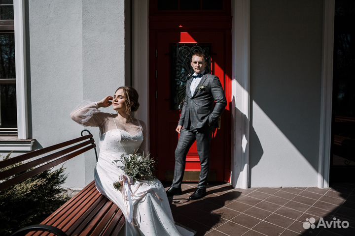 Свадебная, семейная, репортажная фотосъёмка