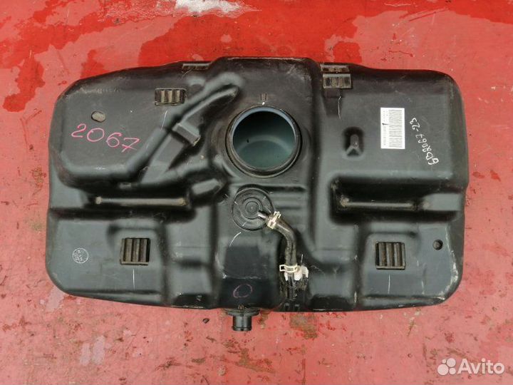 Топливный бак Honda Jazz GD1 2002 - 05.2009 L13A1